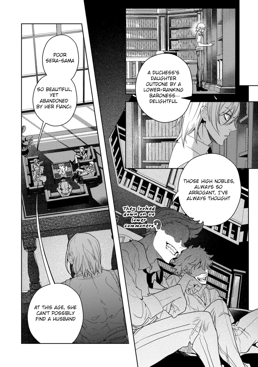 A Marriage Chosen for Love Over Politics — Regret Came Ten Years Later Chapter 1 Page 18